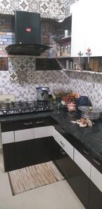 Kitchen Image of 1100 Sq.ft 3.5 BHK Villa for sale in Dasanapura Bengaluru for Rs. 12000000