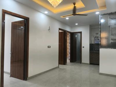 Living Room Image of 1400 Sq.ft 3 BHK Apartment / Flat for sale in Krishna Elite Homes, Noida Extension Greater Noida for Rs. 5750000