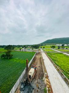 Image of 1000 Sq.ft Residential Plot / Land for sale in Iris Premium Landmark, Sanawadia, Indore for Rs. 4400000