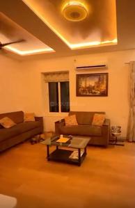 Hall Image of 1400 Sq.ft 3 BHK Apartment / Flat for rent in Rohan Nilay, Aundh Pune for Rs. 65000