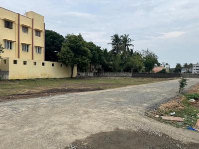 Image of 1500 Sq.ft Residential Plot / Land for sale in Mudichur, Chennai for Rs. 5998500
