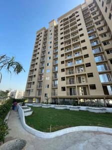 Image of 474 Sq.ft 1 BHK Apartment / Flat for sale in QA Riverfront , Taloja, Navi Mumbai for Rs. 4000000