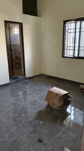 Bedroom Image of 580 Sq.ft 1 BHK Builder Floor for rent in Kota Raipur for Rs. 11000