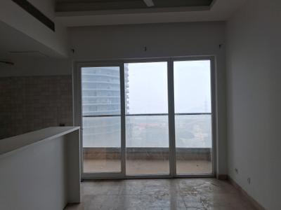 Living Room Image of 1250 Sq.ft 2 BHK Apartment / Flat for rent in Supertech Supernova, Sector 94 Noida for Rs. 55000