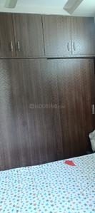 Bedroom Image of 1100 Sq.ft 1 BHK Apartment / Flat for rent in Karnavati Enclave, New Maninagar Ahmedabad for Rs. 12000