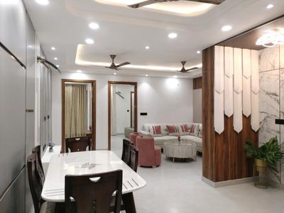 Living Room Image of 1620 Sq.ft 3 BHK Builder Floor for sale in Sector 85 Faridabad for Rs. 18000000