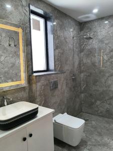 Bedroom One Image of 1500 Sq.ft 2 BHK Builder Floor for rent in Palam Vihar Gurgaon for Rs. 31000