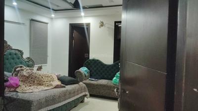 Bedroom Image of 1800 Sq.ft 3 BHK Builder Floor for sale in Raja Garden New Delhi for Rs. 32500000