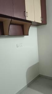 Kitchen Image of 1375 Sq.ft 3 BHK Apartment / Flat for sale in Abhijit Jayanti Nagari III, Manish Nagar Nagpur for Rs. 6500000
