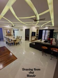 Hall Image of 2450 Sq.ft 3 BHK Apartment / Flat for sale in Bhicholi Mardana Indore for Rs. 24500000