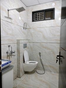 Bedroom Three Image of 1800 Sq.ft 4 BHK Builder Floor for sale in Rajendra Nagar Ghaziabad for Rs. 17100000