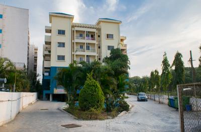 Image of 1200 Sq.ft 3 BHK Apartment / Flat for rent in Bommasandra, Bengaluru for Rs. 16000