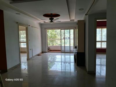 Hall Image of 1550 Sq.ft 3 BHK Apartment / Flat for rent in Vasundhara Kritika Homes, Banashankari Bengaluru for Rs. 55000