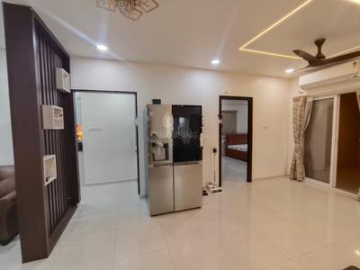 Hall Image of 1813 Sq.ft 3 BHK Apartment / Flat for rent in K Raheja Vistas, Nacharam Secunderabad for Rs. 38083