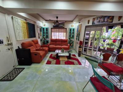 Hall Image of 1400 Sq.ft 3 BHK Apartment / Flat for sale in Vashi Navi Mumbai for Rs. 25900000