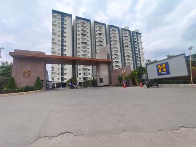 Image of 1351 Sq.ft 2 BHK Apartment / Flat for sale in Appa Junction, Hyderabad for Rs. 13400000