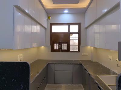 Kitchen Image of 1150 Sq.ft 3 BHK Builder Floor for sale in Sector 21 Rohini New Delhi for Rs. 11000000