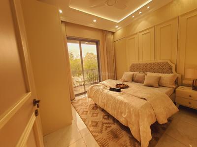 Bedroom Image of 1200 Sq.ft 3 BHK Apartment / Flat for sale in Bhayli Vadodara for Rs. 5200000