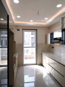 Kitchen Image of 1620 Sq.ft 3 BHK Builder Floor for sale in BPTP District 3, Sector 85 Faridabad for Rs. 17500000