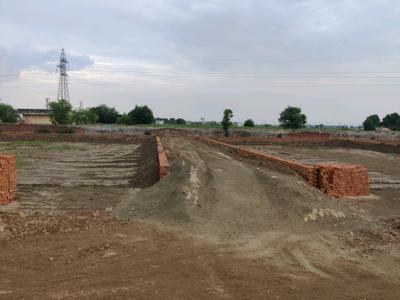 Image of 100 Sq.ft Residential Plot / Land for sale in Duhai, Ghaziabad for Rs. 3600000