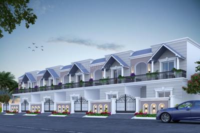 Image of 2010 Sq.ft 4 BHK Independent House for sale in Vicon Aashna Swastik Park Avenue, Bhurkoni, Raipur for Rs. 5500000