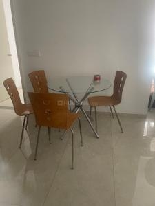 Hall Image of 1500 Sq.ft 1 BHK Apartment / Flat for rent in Amrut Orchid, Chandkheda Ahmedabad for Rs. 22000