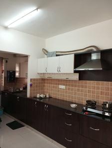 Kitchen Image of 1056 Sq.ft 2 BHK Apartment / Flat for sale in Zonasha Vista by Zonasha Estates and Project, Harlur Bengaluru for Rs. 12800000