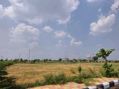 Image of 160 Sq.ft Residential Plot / Land for sale in Nandiwanaparthy, Hyderabad for Rs. 1600000