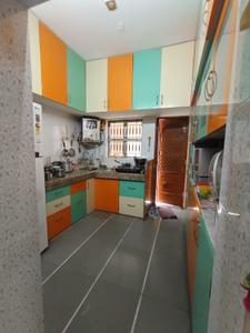 Kitchen Image of 1785 Sq.ft 4 BHK Villa for sale in Jasodanagr Ahmedabad for Rs. 14100000