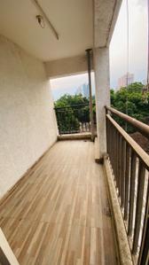 Balcony Image of 900 Sq.ft 2 BHK Apartment / Flat for sale in Venkatesh Galaxy B And C, Kesnand Pune for Rs. 4500000