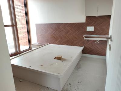 Bedroom Image of 900 Sq.ft 2 BHK Builder Floor for rent in Kaggadasapura Bengaluru for Rs. 35000