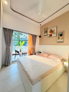 Bedroom Image of 1010 Sq.ft 2 BHK Apartment / Flat for sale in Ambernath West Ambernath for Rs. 4660000