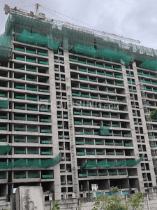 Image of 1021 Sq.ft 2 BHK Apartment / Flat for sale in Kumar Magnacity, Manjari Budruk, Pune for Rs. 6700000