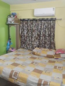 Bedroom Image of 328 Sq.ft 1 RK Builder Floor for sale in Sinthi Kolkata for Rs. 1200000