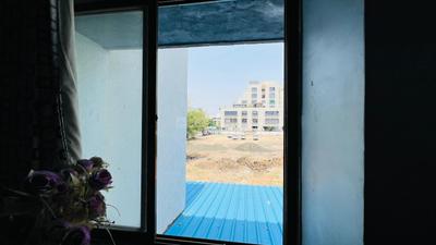 Balcony Image of 1935 Sq.ft 3 BHK Apartment / Flat for sale in Sola Ahmedabad for Rs. 7000000