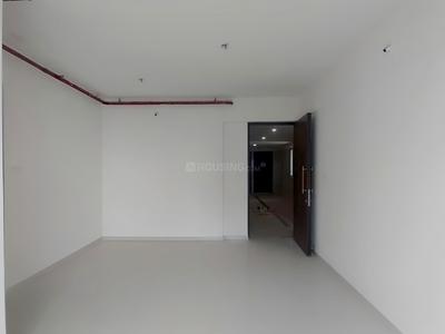 Living Room Image of 955 Sq.ft 2 BHK Apartment / Flat for rent in Sheth Zuri, Thane West Thane for Rs. 45000