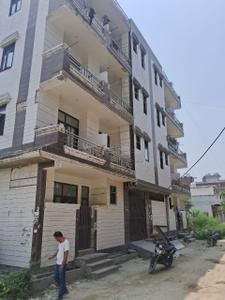 Image of 360 Sq.ft 1 BHK Apartment / Flat for sale in Sadullahabad Village, Ghaziabad for Rs. 500000