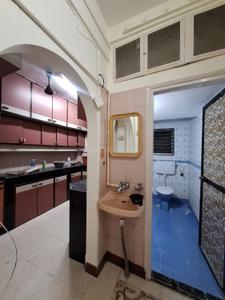 Kitchen Image of 958 Sq.ft 2 BHK Apartment / Flat for sale in  Maharani CHS, Vashi Navi Mumbai for Rs. 24500000