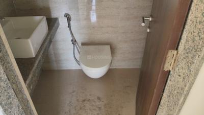 Bathroom Image of 570 Sq.ft 1 BHK Apartment / Flat for sale in Sunteck Maxx World, Naigaon East Naigaon for Rs. 3300000