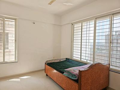 Bedroom Image of 1150 Sq.ft 2 BHK Apartment / Flat for rent in Guardian Eastern Meadows, Upper Kharadi Pune for Rs. 33000