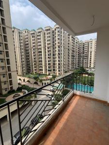 Balcony Image of 1110 Sq.ft 3 BHK Independent House for sale in Nilaya Greens, Raj Nagar Extension Ghaziabad for Rs. 8500000