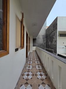 Balcony Image of 2250 Sq.ft 3 BHK Builder Floor for rent in Sector 37 Faridabad for Rs. 36000