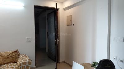 Living Room Image of 609 Sq.ft 2 BHK Apartment / Flat for sale in Prateek Grand City, Siddharth Vihar Ghaziabad for Rs. 6725000