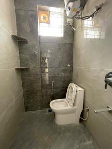 Image of 650 Sq.ft 1 BHK Builder Floor for rent in Singasandra, Bengaluru for Rs. 25000