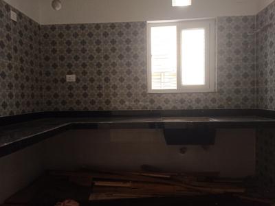 Kitchen Image of 1250 Sq.ft 3 BHK Apartment / Flat for sale in New Town Kolkata for Rs. 9983750