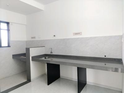 Kitchen Image of 1300 Sq.ft 3 BHK Apartment / Flat for sale in Intofinity Kohinoor Kaleido Phase 2, Upper Kharadi Pune for Rs. 13400000