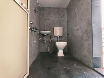 Bathroom Image of 320 Sq.ft 1 RK Apartment / Flat for sale in Thane West Thane for Rs. 5000000