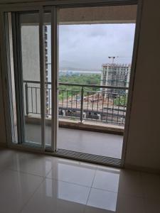 Bedroom Image of 689 Sq.ft 1.5 BHK Apartment / Flat for sale in Godrej Emerald, Thane West Thane for Rs. 11000000