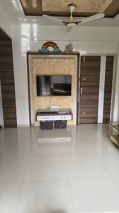Hall Image of 765 Sq.ft 2 BHK Apartment / Flat for sale in Shafalya Shlok Parisar, Gota Ahmedabad for Rs. 7300000