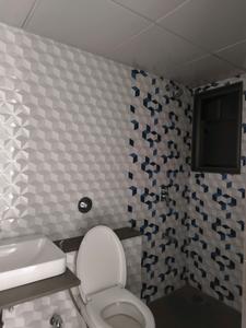 Bedroom One Image of 1050 Sq.ft 3 BHK Apartment / Flat for rent in Bramhacorp F Residences, Wadgaon Sheri Pune for Rs. 55000